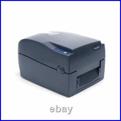 2PCS Godex G530U 2D/1D USB Direct Thermal Barcode Printer 300 dpi Label Printer