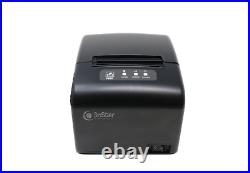 3nStar Direct Thermal Receipt Printer 80MM 3? (RPT006B) USB Ethernet Bluetooth