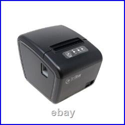 3nStar Direct Thermal Receipt Printer 80MM 3? (RPT006S) USB Ethernet WiFi