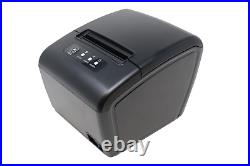 3nStar Direct Thermal Receipt Printer 80MM 3? (RPT006S) USB Ethernet WiFi