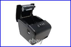 3nStar Direct Thermal Receipt Printer 80MM 3? (RPT006S) USB Ethernet WiFi