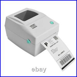 4x6 USB Direct Thermal Printer Shipping Label Barcode UPS FedEx Window Mac