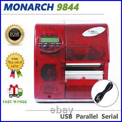 Avery Dennison Monarch 9844 Direct Thermal Barcode Printer Parallel USB Serial