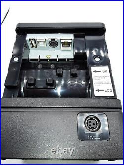 Bixolon Srp-q302bk Direct Thermal Receipt Printer, Bluetooth, Usb, Ethernet
