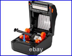 Bixolon XD3-40dEK Direct Thermal Label Printer, 4, Black, 5IPS USB & ETHERNET