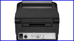 Bixolon XD3-40dK Direct Thermal Label Printer, 4, Black, 5IPS USB