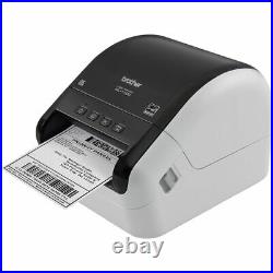 Brother QL-1100 Direct Thermal Printer Monochrome Desktop Label Print