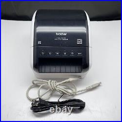 Brother QL-1110NWB 4 Direct Thermal Label Barcode Printer Wireless Bluetooth