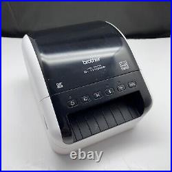 Brother QL-1110NWB 4 Direct Thermal Label Barcode Printer Wireless Bluetooth