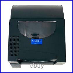 Citizen CL-S521 Industrial Direct Thermal Label Printer USB Ethernet Serial