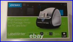 DYMO LabelWriter 450 Turbo Direct Thermal Label Printer 1750283 NEW