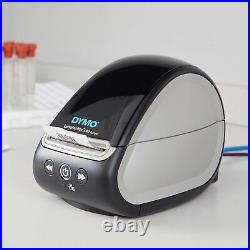 DYMO Label Printer 550 Turbo Label Maker Machine with Direct Thermal Printing