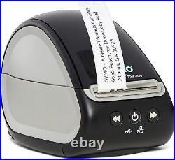 DYMO Label Printer 550 Turbo Label Maker Machine with Direct Thermal Printing