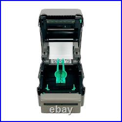 Datamax Direct Thermal Cost Effective Industrial Label Printer Cutter LAN USB