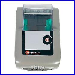 Datamax E-4205A Direct Thermal Barcode Printer Dispenser LAN USB No AC Adapter