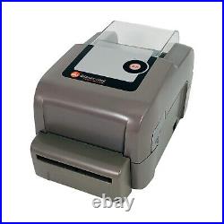 Datamax E-4205A E-Class Mark III Direct Thermal Label Printer Cutter USB LAN