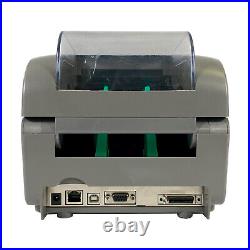 Datamax E-4205A E-Class Mark III Direct Thermal Label Printer USB Ethernet
