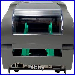 Datamax E-Class E-4204B Mark III 203DPI USB Desktop Direct Thermal Label Printer