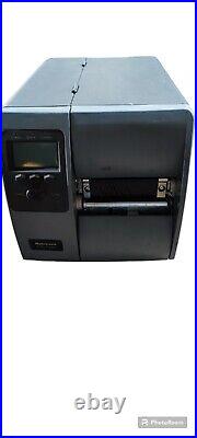 Datamax Mark II DMX-M-4210 Direct Thermal Label Printer Rewinder USB-8ft cord