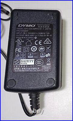 Dymo LabelWriter 450 Turbo Direct Thermal Postal Printing with AC cord EUC