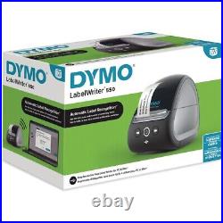 Dymo LabelWriter 550 Direct Thermal Printer Monochrome Label Print USB