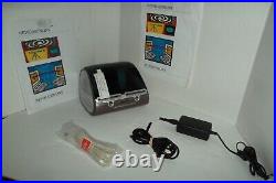 Dymo LabelWriter Twin Turbo Direct Thermal Printer USB Compact 93085