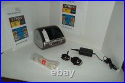 Dymo LabelWriter Twin Turbo Direct Thermal Printer USB Compact 93085