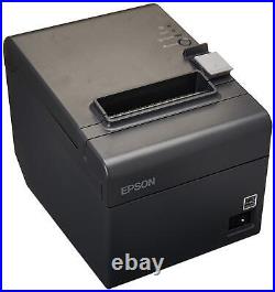 Epson TM-T20III Direct Thermal Printer Monochrome Portable Receipt Print