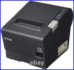 Epson TM-T88V Direct Thermal Printer Monochrome C31CA85A6641 New SEALED