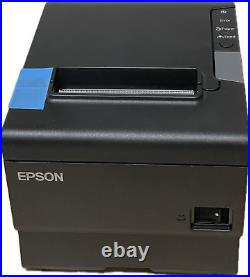 Epson TM-T88V Direct Thermal Printer Monochrome C31CA85A6641 New SEALED