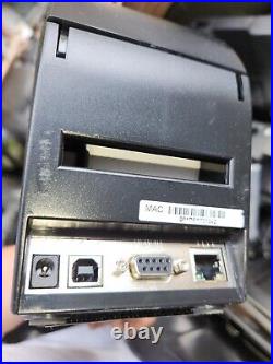 Godex DT2x 2 Direct Thermal Printer, 203 dpi, 7 ips USB, RS232, Ethernet