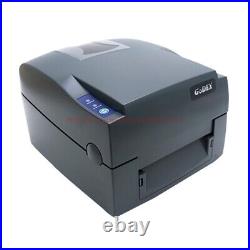 Godex G500U 203dpi USB Barcode Printer 4 Inch Thermal Transfer & Direct Thermal
