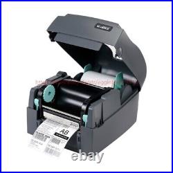 Godex G500U 203dpi USB Barcode Printer 4 Inch Thermal Transfer & Direct Thermal