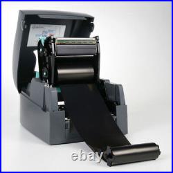 Godex G530U 1D/2D USB Direct Thermal Barcode Printer 300 dpi& 4ips Label Printer