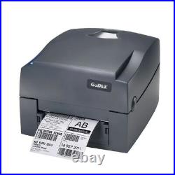 Godex G530U 1D/2D USB Direct Thermal Barcode Printer 300 dpi& 4ips Label Printer