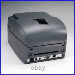 Godex G530U USB Direct Thermal Barcode Printer 2D/1D 300 dpi& 4ips Label Printer