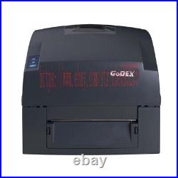 Godex G530U USB Direct Thermal Transfer Label Barcode Printer 2D 300dpi & 4ips