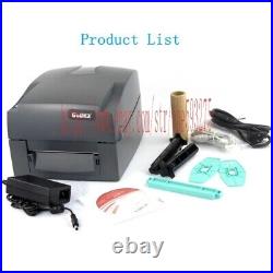 Godex G530U USB Direct Thermal Transfer Label Barcode Printer 2D 300dpi & 4ips