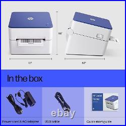HP Direct Thermal Label Printer 4x6 HPKE200 USB, Shipping, Barcode, & More
