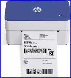 HP Direct Thermal Label Printer KE103 USB, Shipping, Barcode, & More