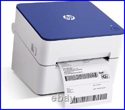 HP Direct Thermal Label Printer KE203 USB, Shipping, Barcode, & More