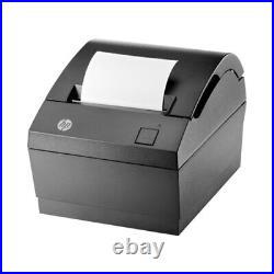 HP Direct Thermal POS Receipt Printer Monochrome Serial/USB X3B46AT ABA