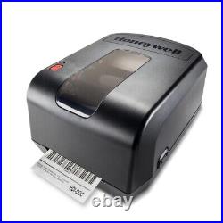 Honeywell PC42T Desktop Direct Thermal/Thermal Transfer Barcode Label Printer