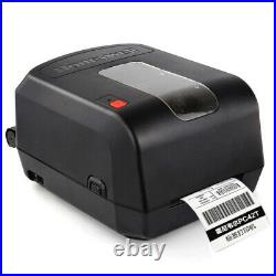 Honeywell PC42T USB Desktop Thermal Transfer & Direct Label Printer PC42TSC10011