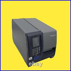 Honeywell PM43 Ethernet USB Direct Thermal Label Printer Gray #811 z58/25