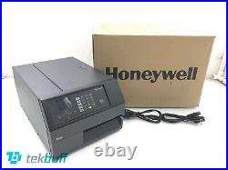 Honeywell PX6ie B/W Direct Thermal Printer USB/LAN/Serial PX6E010000000120