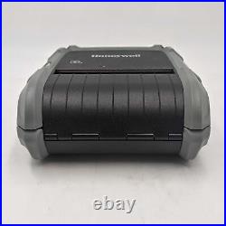Honeywell RP4A00N0C22 Direct Thermal Portable Barcode Printer