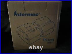 Intermec PC43d Direct Thermal Printer