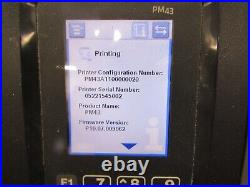 Intermec PM43 Direct Thermal Transfer Label Printer USB Ethernet