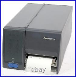 Intermec PM43c PM43CA010000021 Direct Thermal Barcode Label Printer USB Network